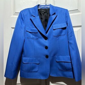 Kasper Blue Blazer